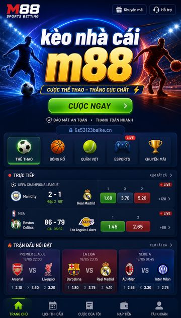 kèo nhà cái m88 screenshot 4